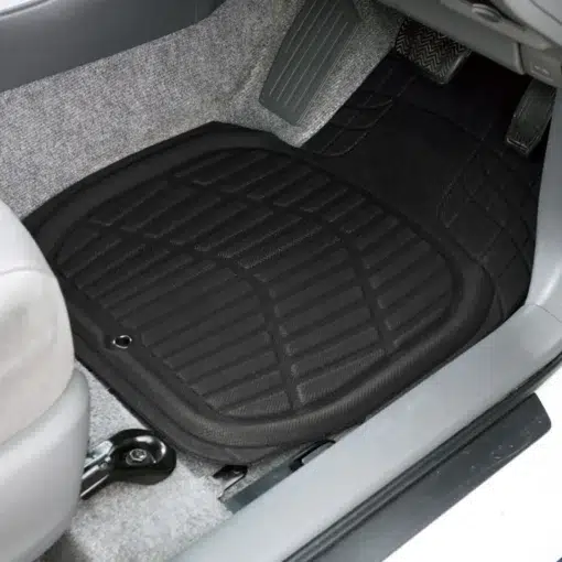 AUTOBACS Quality (AQ) Floor Mat Front Black M - Image 2