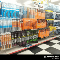 AUTOBACS Fluorine Coated Wiper Blades