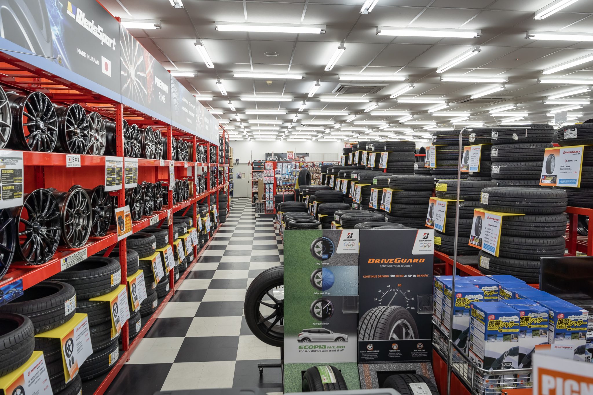 Buy Car Tyre & Rims in Singapore Sports Rims Singapore