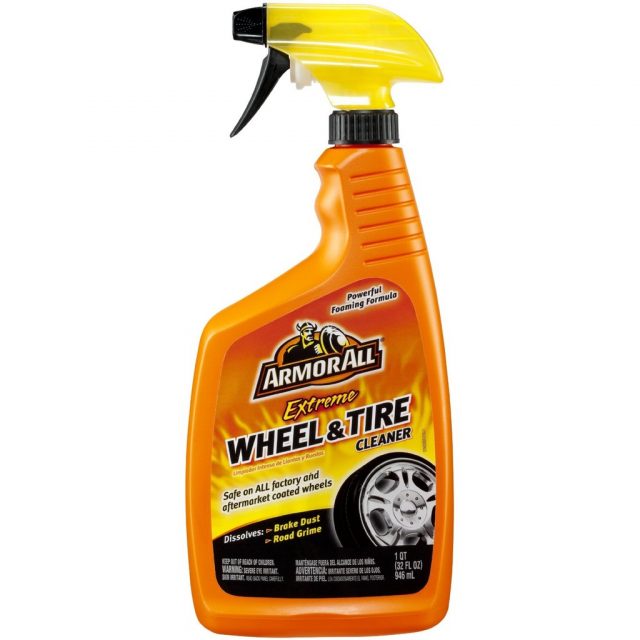 Armor All Extreme Wheel & Tire Cleaner 946ml - Autobacs