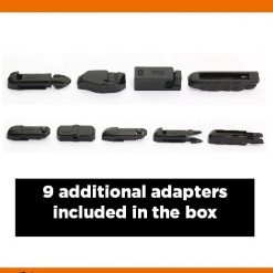 AUTOBACS Fluorine Coated Wiper Blades - Image 6