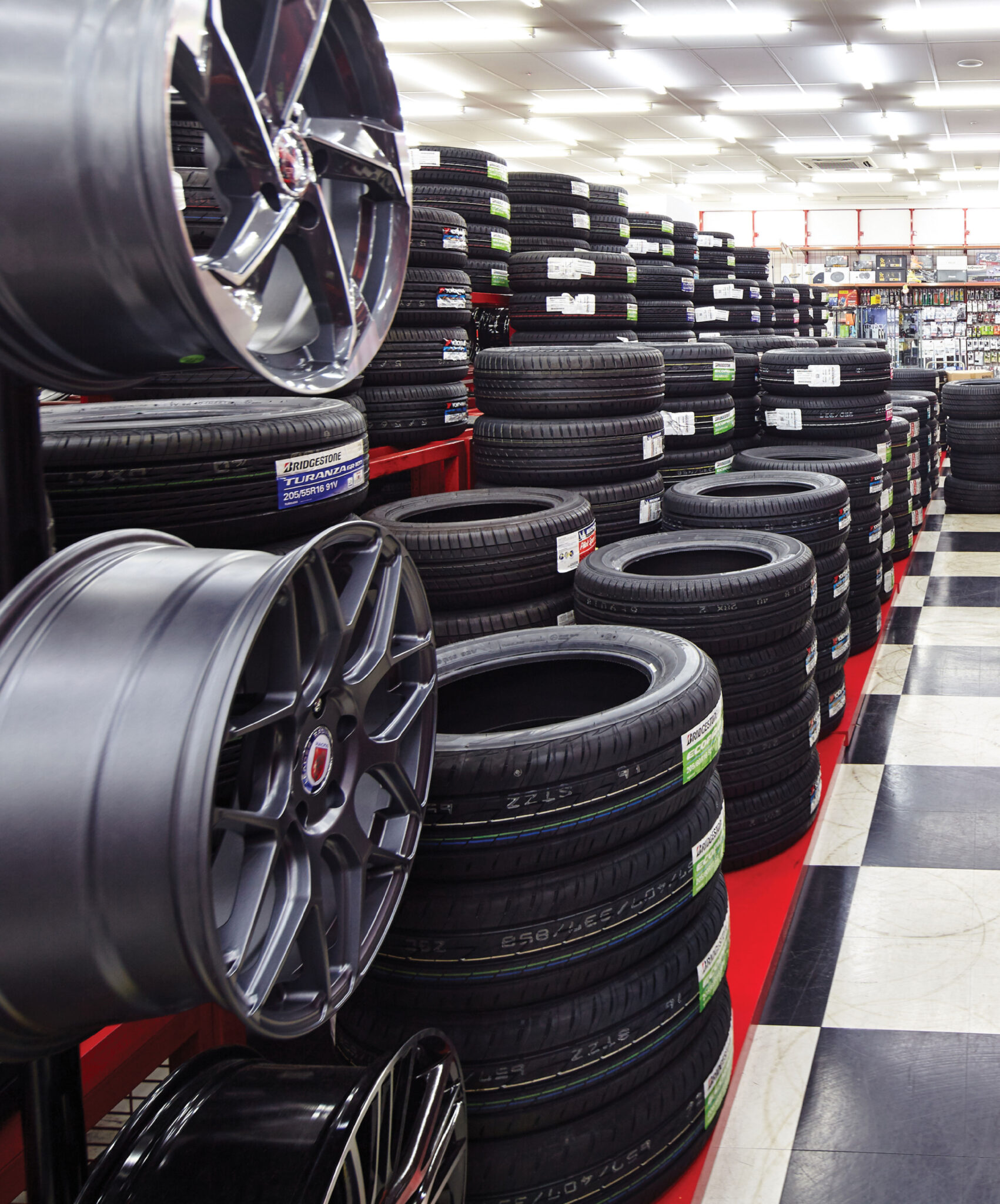 Apr 02 Rims How to choose and maintain the rims? - Autobacs